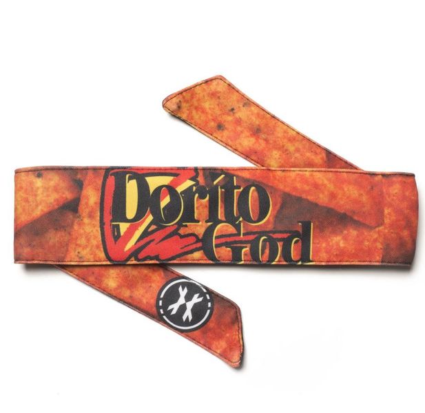 HK Army Headband Dorito God
