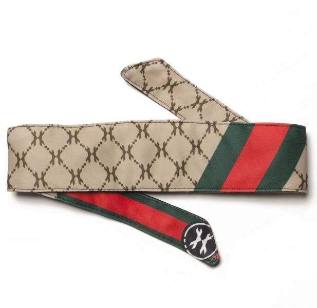 HK Army Headband HH tan