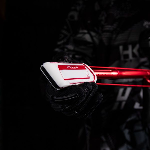 Barrel Sock HK Army Ball Breaker 2.0 Condom My Name Is Limited Edition