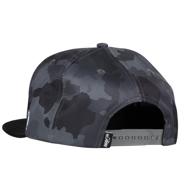 HK Army Snapback Hat Doom Baseballcap, Blackout