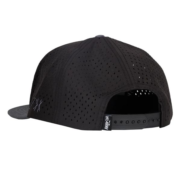 HK Army Snapback Hat Field Baseballcap, black