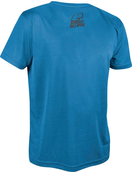 T-Shirt Planet Eclipse Mens Blue