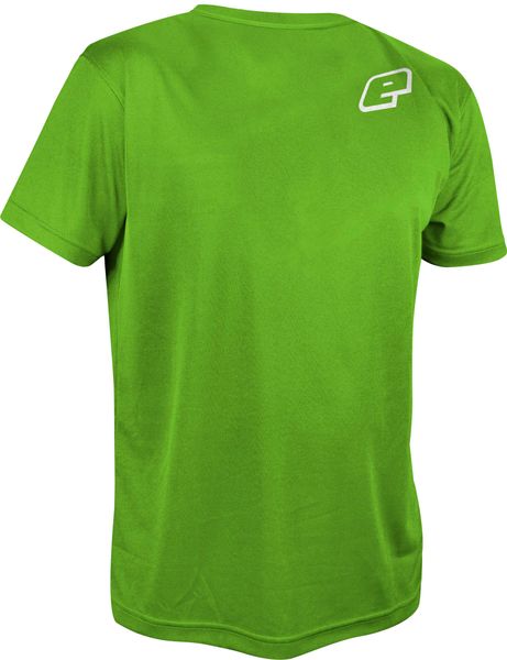 T-Shirt Planet Eclipse Mens Green