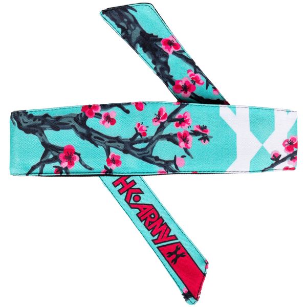 HK Army Headband Blossom Green