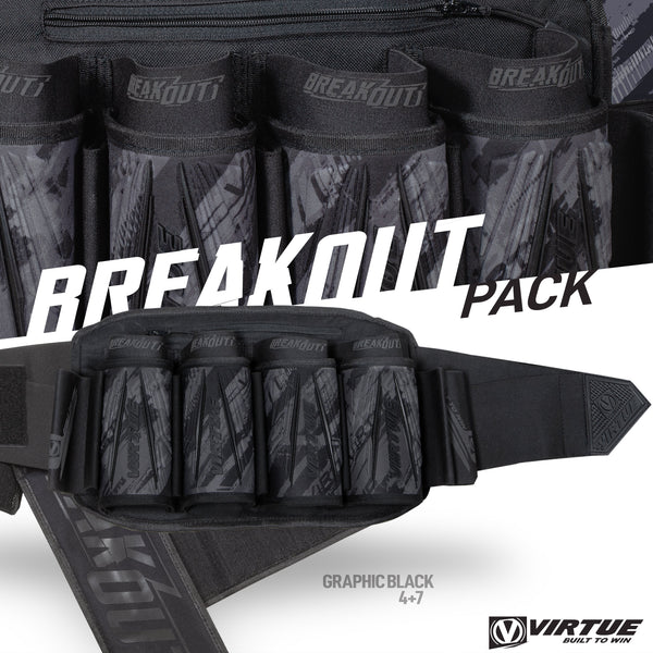 Virtue Breakout V2 Strapless Pack - Graphic