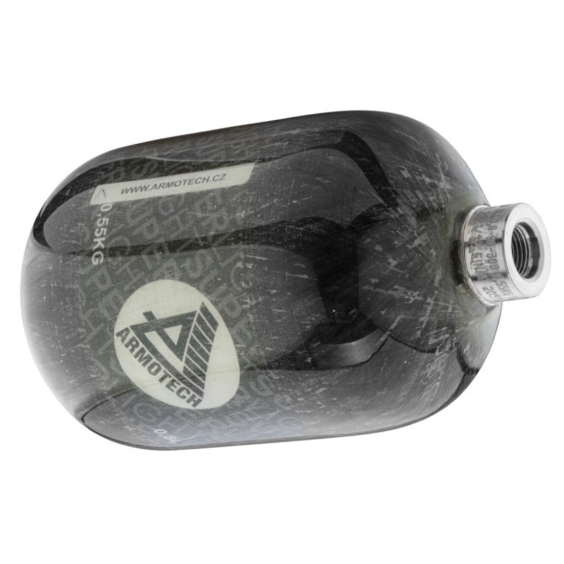 Armotech Supralight 0.8L/48ci 4500 psi UL Composite Tank
