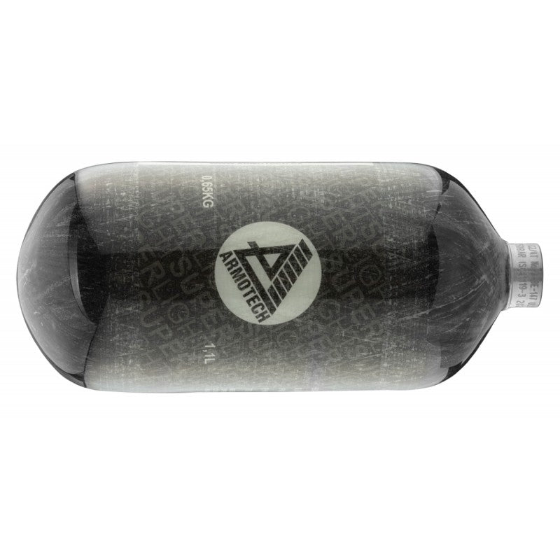 Armotech Supralight 1.1L/68ci 4500 psi UL Composite Tank