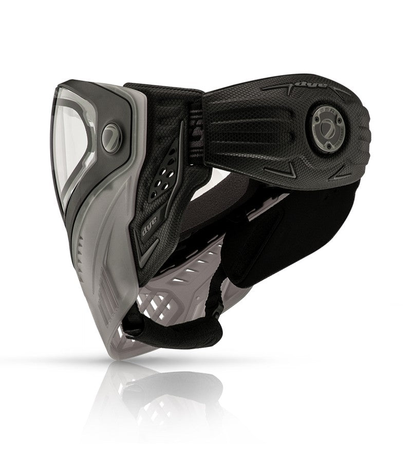 Dye i5 Invision Smoked Goggle System