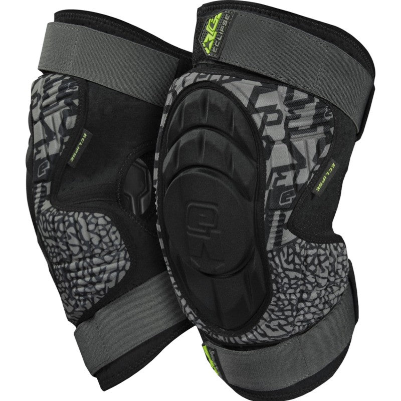 Eclipse Knee Pads HD Core Fantm