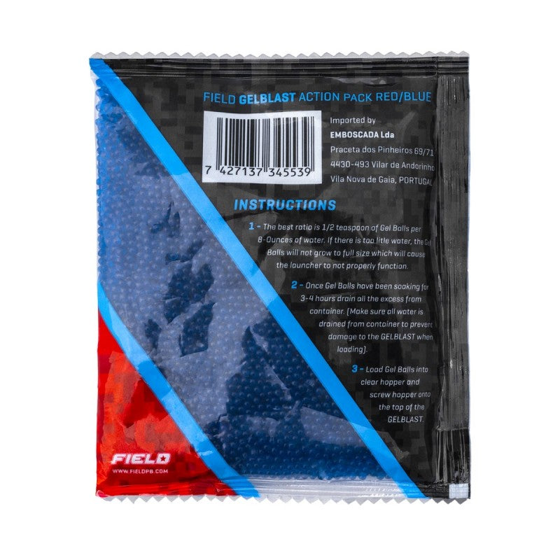FieldPB GelBlast 10k rounds Refill