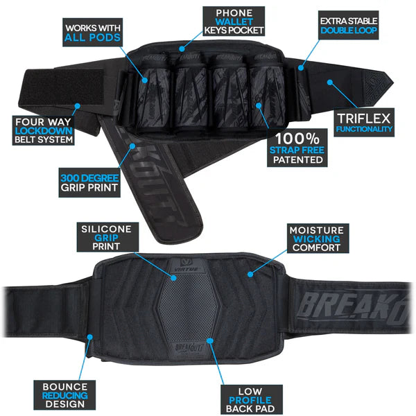 Virtue Breakout V2 Strapless Pack - Graphic