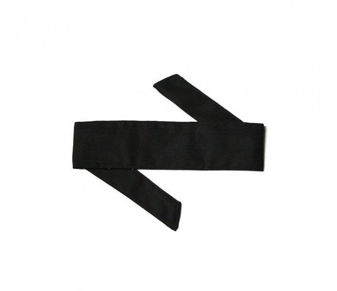 HK Army Headband Black