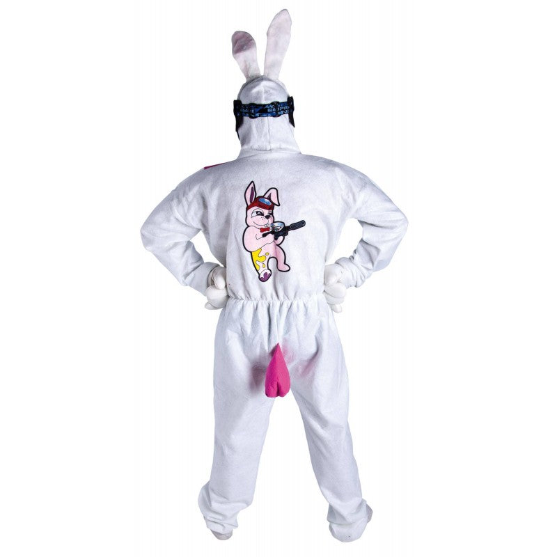 Party Suit White Rabbit