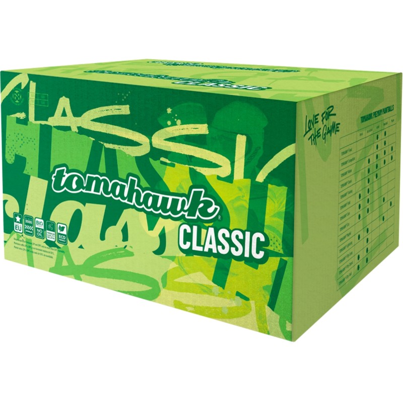 Tomahawk Classic