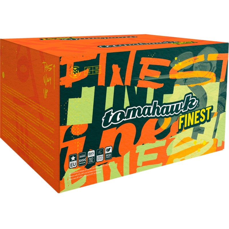 Tomahawk Finest