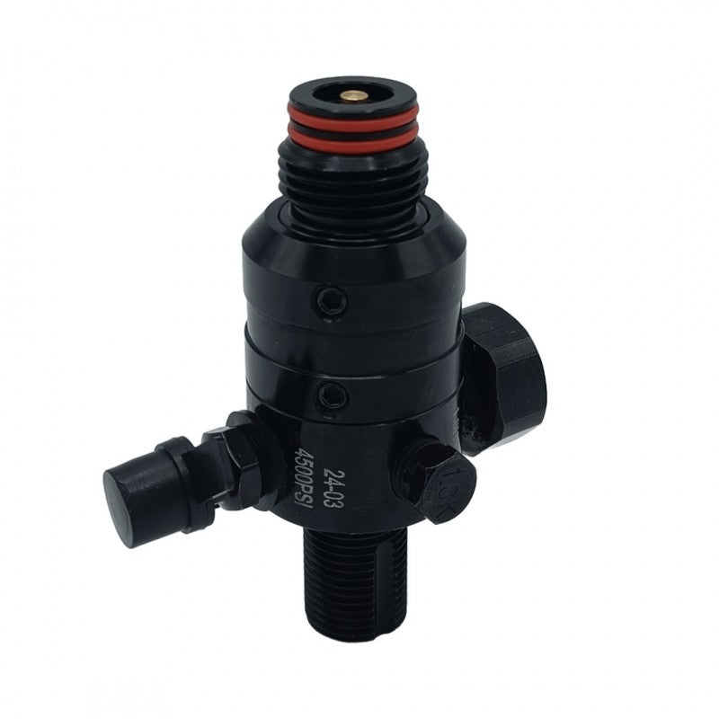 Totem Air Regulator Pro Swivel 4500 psi - 800 psi Output