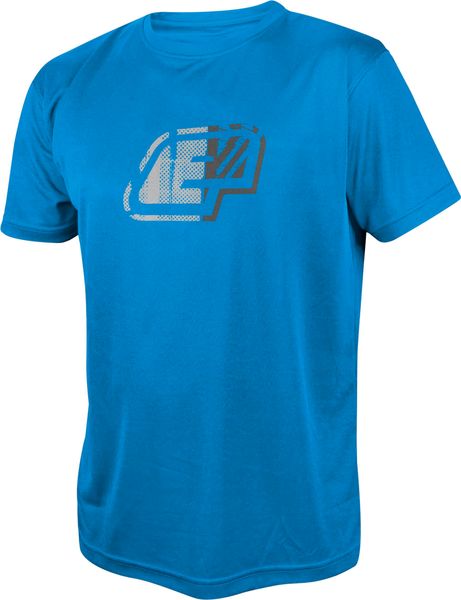 T-Shirt Planet Eclipse Mens Blue