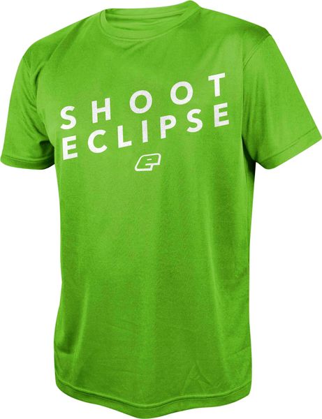 T-Shirt Planet Eclipse Mens Green