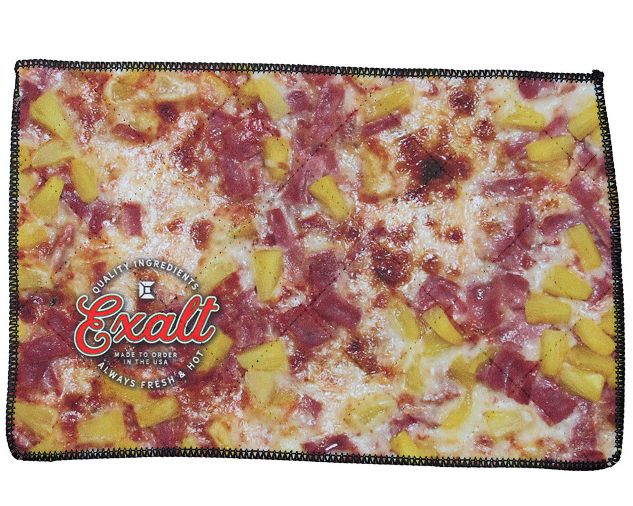 Exalt MicroFiber Player Size