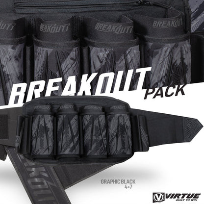 Virtue Breakout V2 Strapless Pack - Graphic
