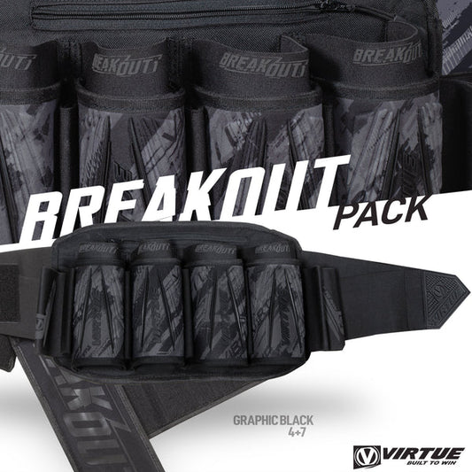 Virtue Breakout V2 Strapless Pack - Graphic