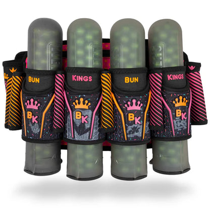 Bunkerkings Fly2 Pack 4+7 - Pink Box BunKings