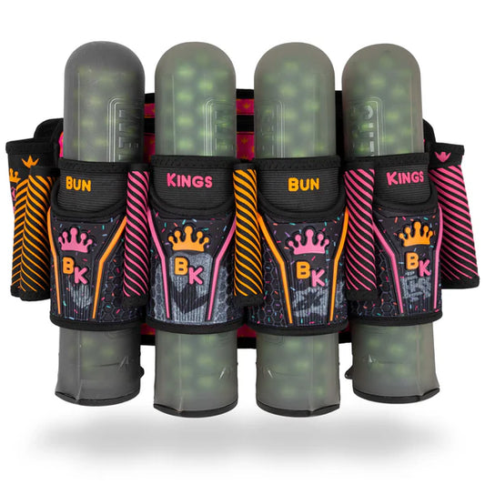 Bunkerkings Fly2 Pack 4+7 - Pink Box BunKings