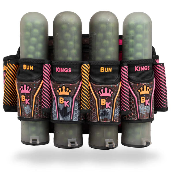Bunkerkings Fly2 Pack 4+7 - Chocolate Frosted BunKings