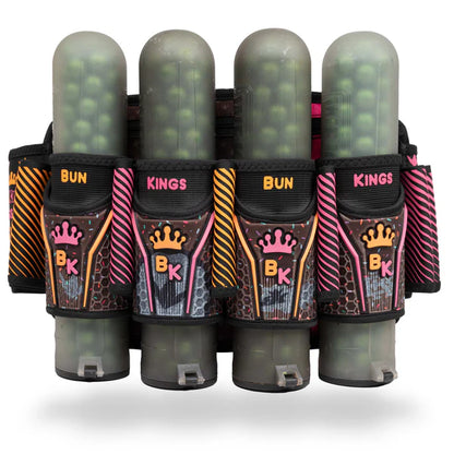 Bunkerkings Fly2 Pack 4+7 - Chocolate Frosted BunKings