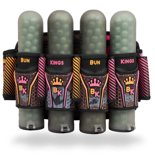 Bunkerkings Fly2 Pack 4+7 - Chocolate Frosted BunKings
