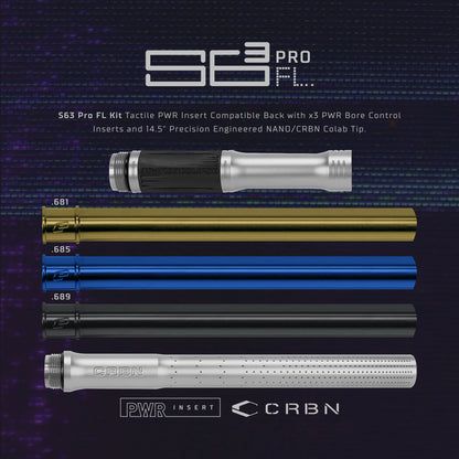 Planet Eclipse CS3 Pro - Prolific (Black)