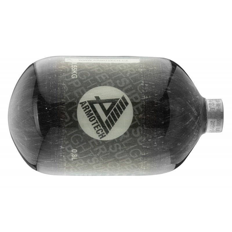Armotech Supralight 0.8L/48ci 4500 psi UL Composite Tank