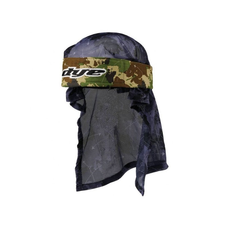 Dye Headwrap Global Camo