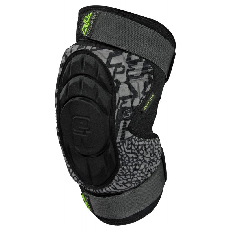 Eclipse Knee Pads HD Core Fantm