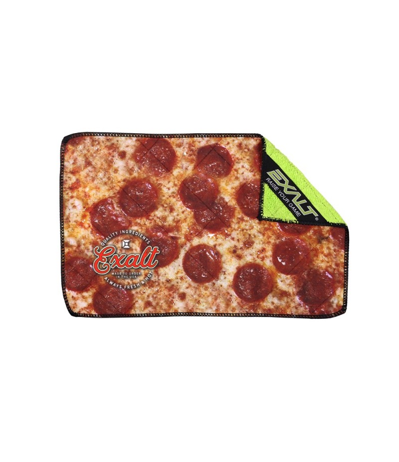 Exalt MicroFiber Player Size