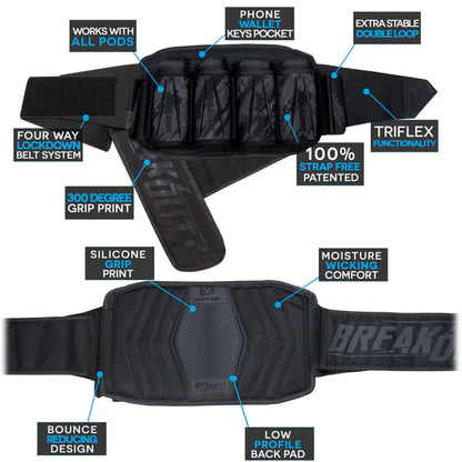 Virtue Breakout V2 Strapless Pack - Graphic