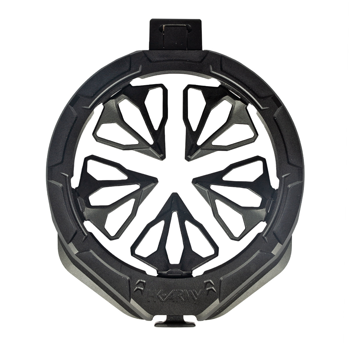 Evo "Pro" Metal Speed Feed - Black