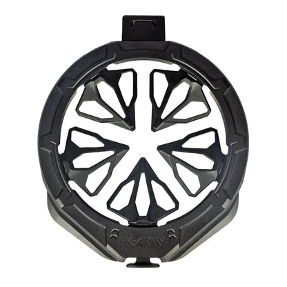 Evo "Pro" Metal Speed Feed - Black