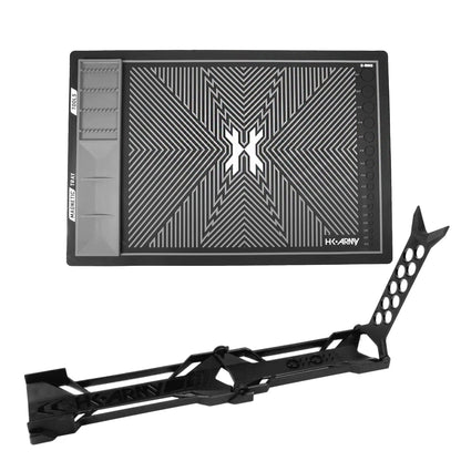 Joint Folding Gun Stand - Black