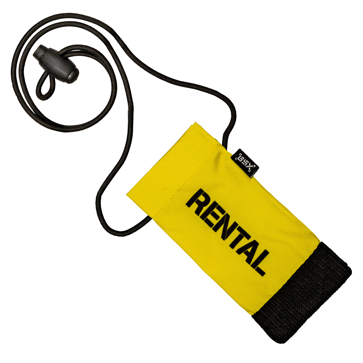 BSX Barrel Condom - Yellow Rental