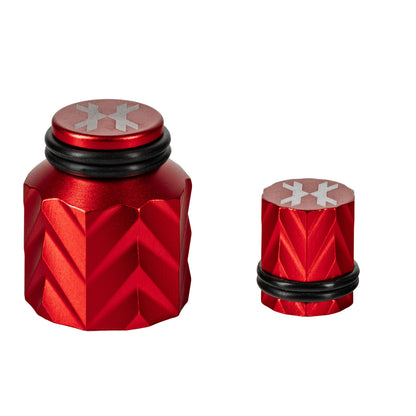 Elite Protector Kit - Fossil Thread/Fill Nipple
