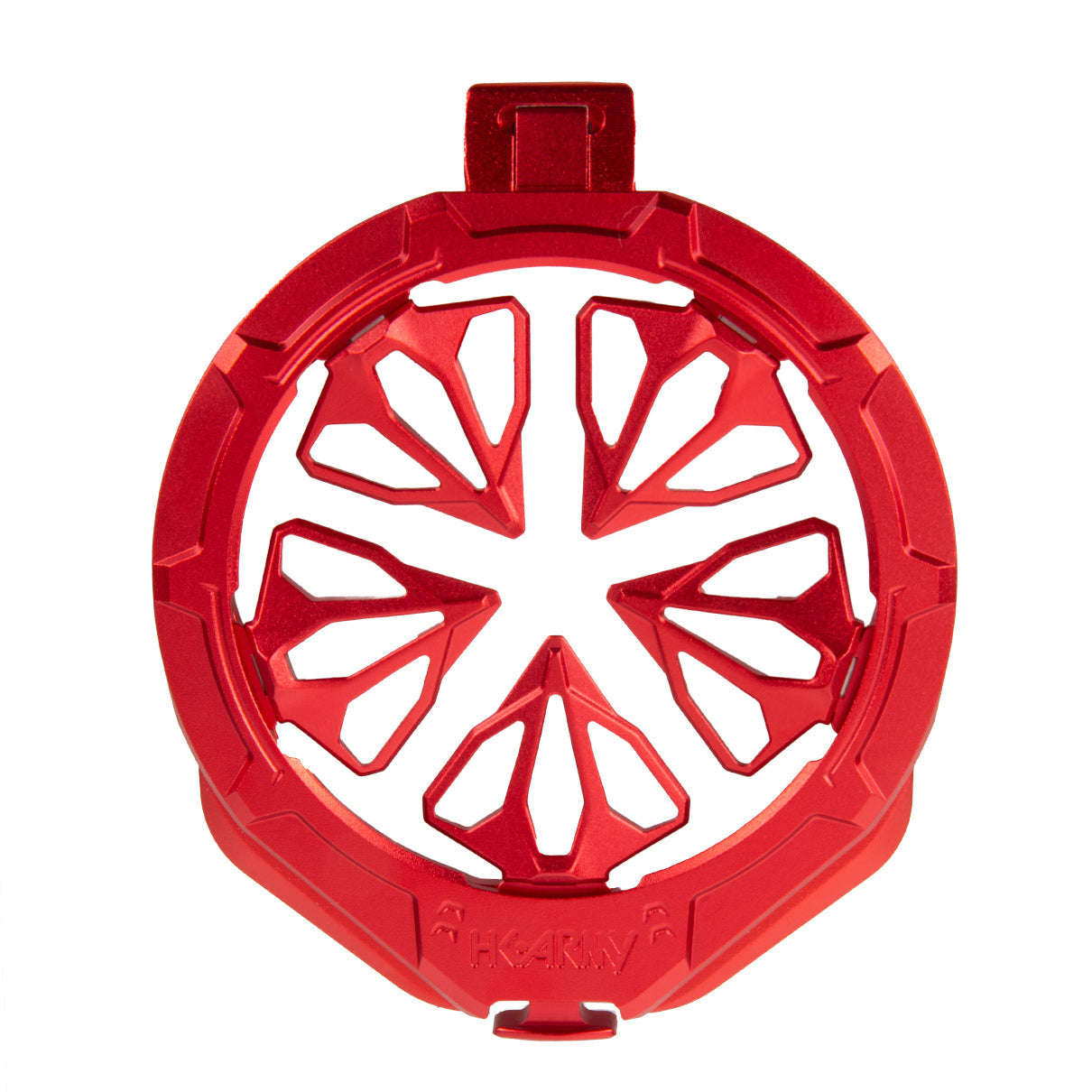 Evo "Pro" Metal Speed Feed - Red