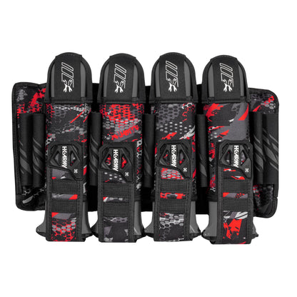 Eject Harness - Scorch 4+3
