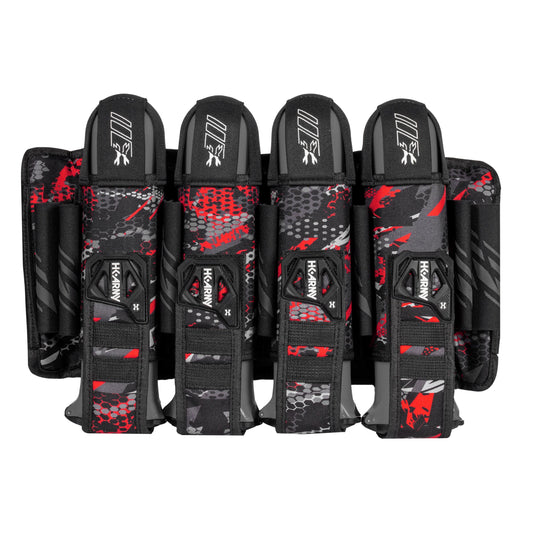 Eject Harness - Scorch 4+3