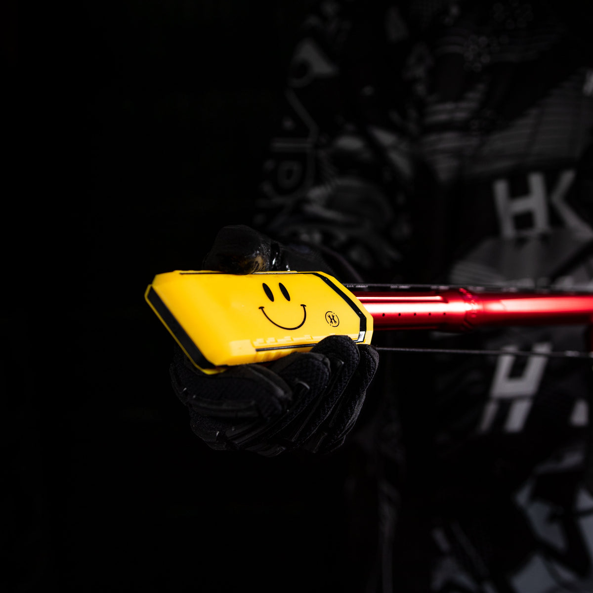 Smiley - Ball Breaker