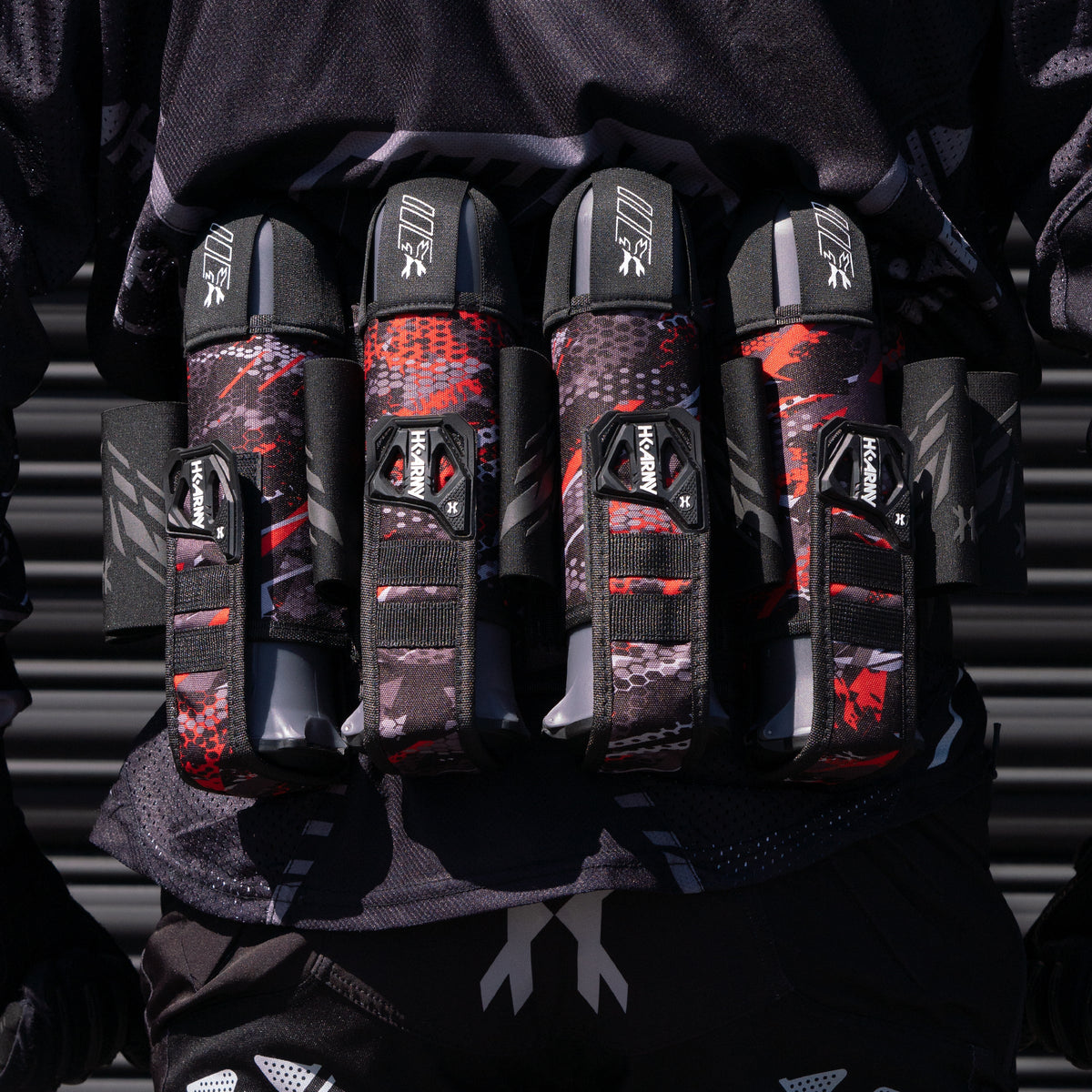 Eject Harness - Scorch 4+3
