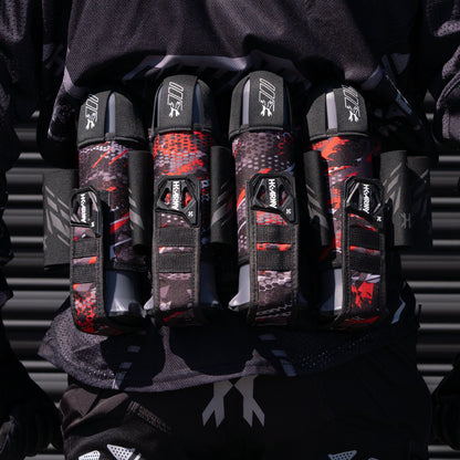 Eject Harness - Scorch 4+3