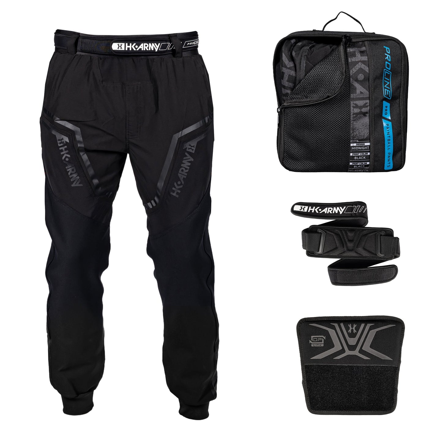 Proline Pants /Op Link - Midnight