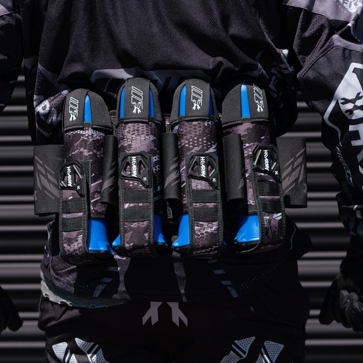 Eject Harness - Slate 4+3