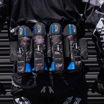 Eject Harness - Slate 4+3